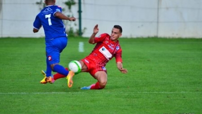 Ruben Aguilar (GF38) : « Envie de revenir »